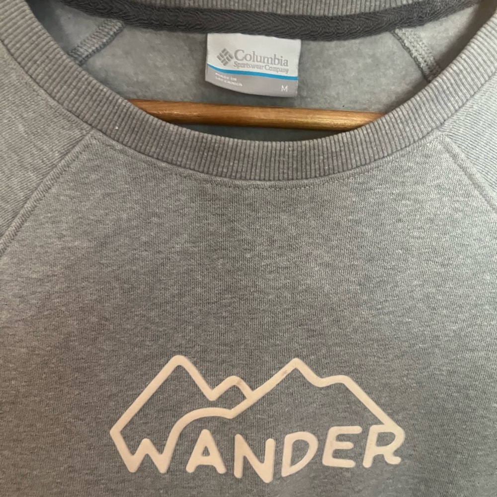 Sweatshirt *Columbia*